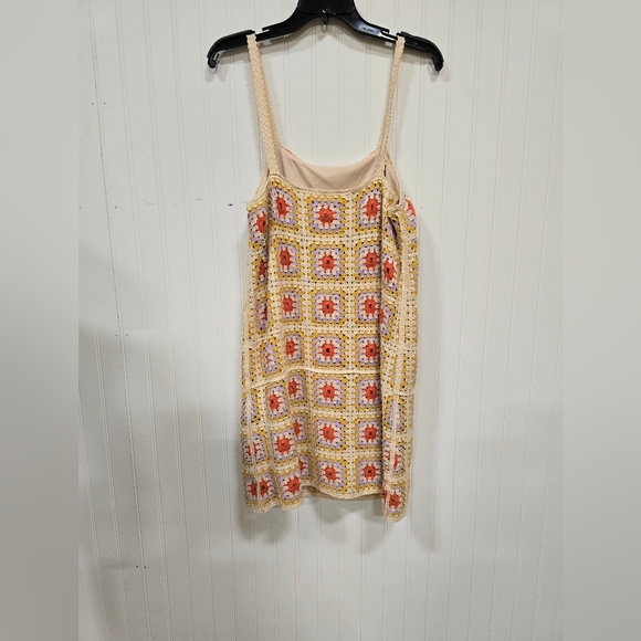 By Together Granny Square Dress - Picture 8 of 9